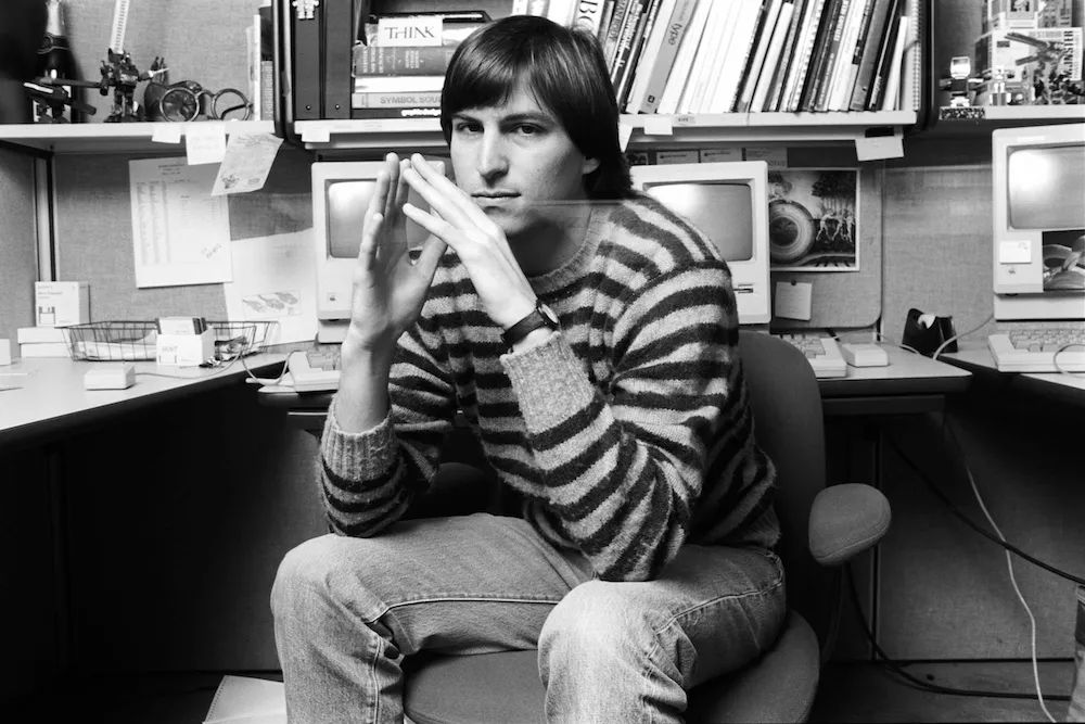 Image of Steve Jobs